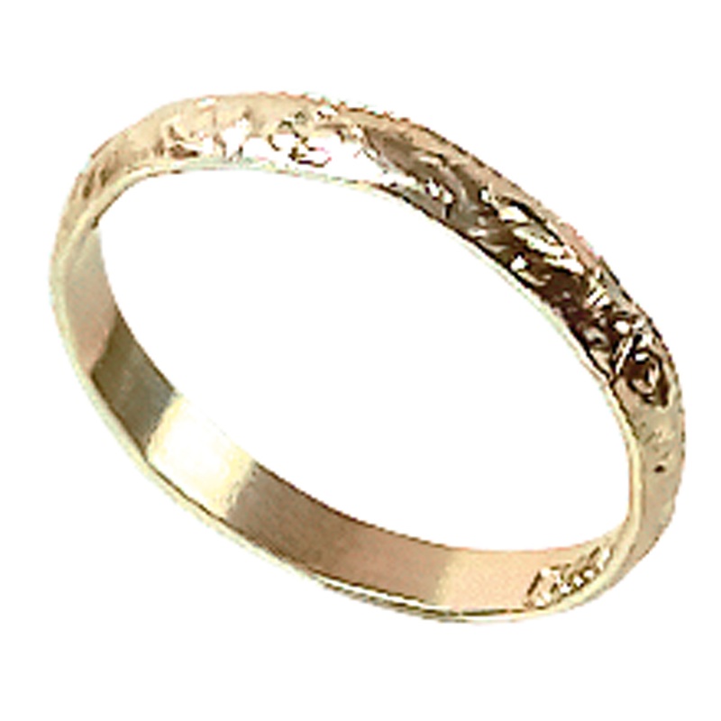 Table decoration wedding ring Gold Just Married 288 pieces