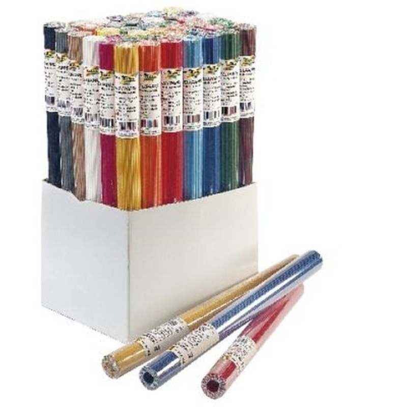 Wellpappe gerollt grn 50x70cm
