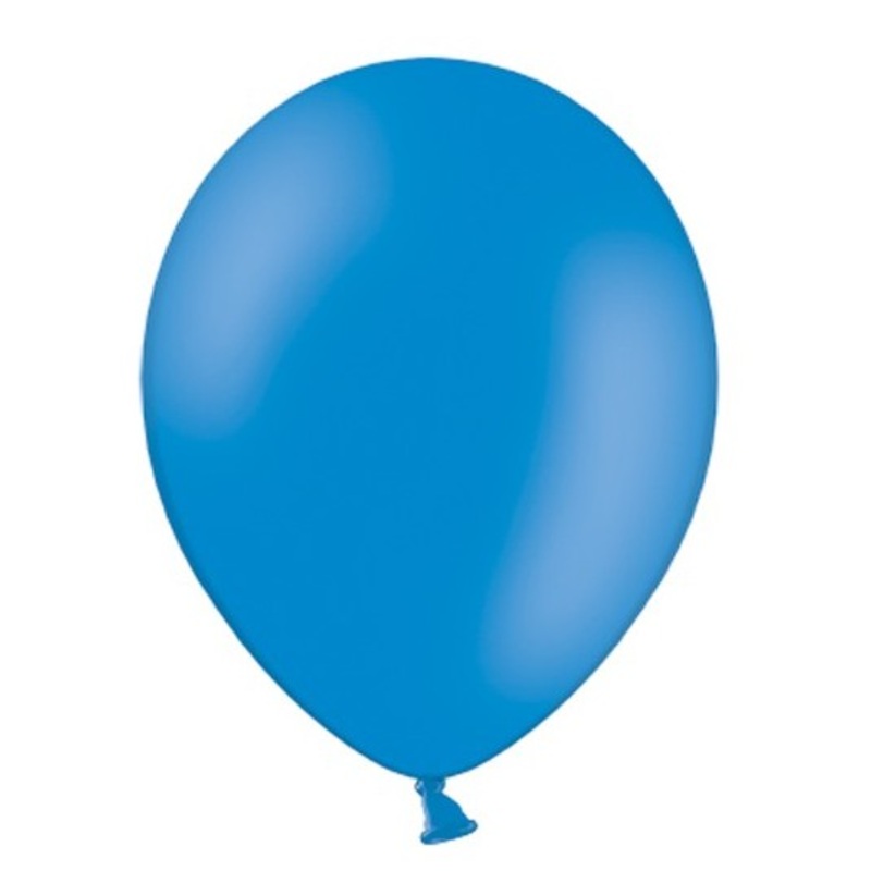 100 balloons of the sea 25cm