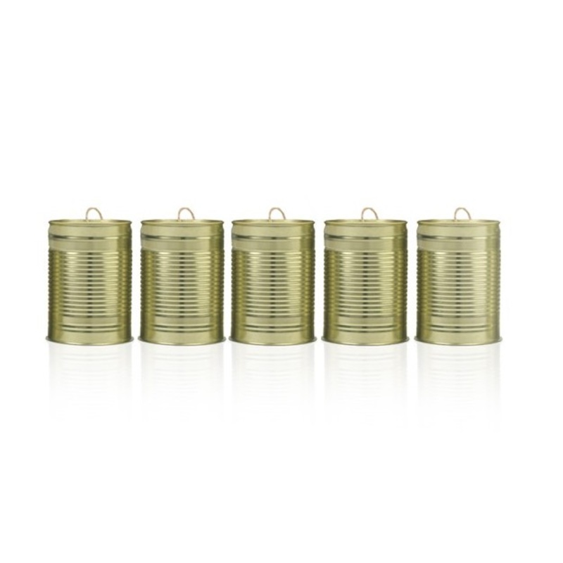 5 rattle cans for the wedding car 10cm