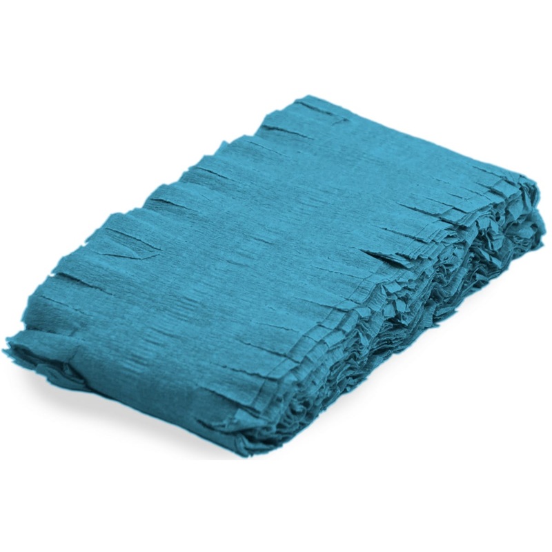 Blue turning garland 6m