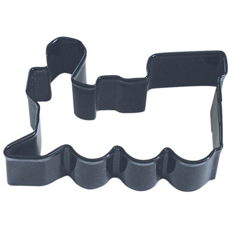 Cool railway cookie cutter 7.6cm