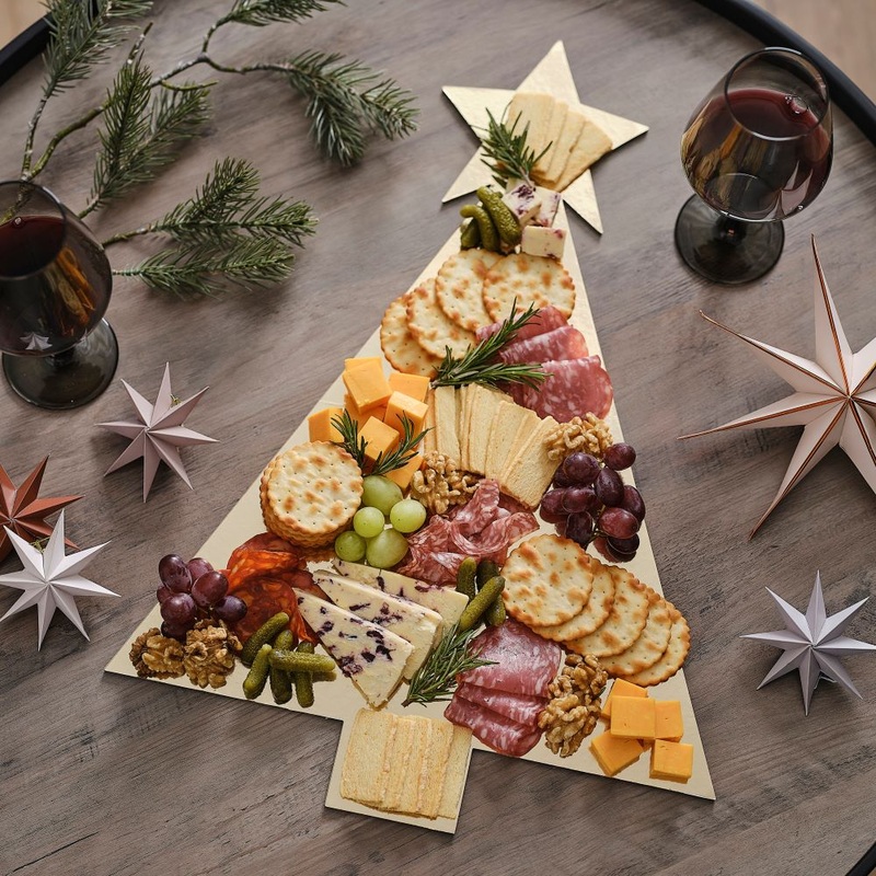 Oh fir tree platter