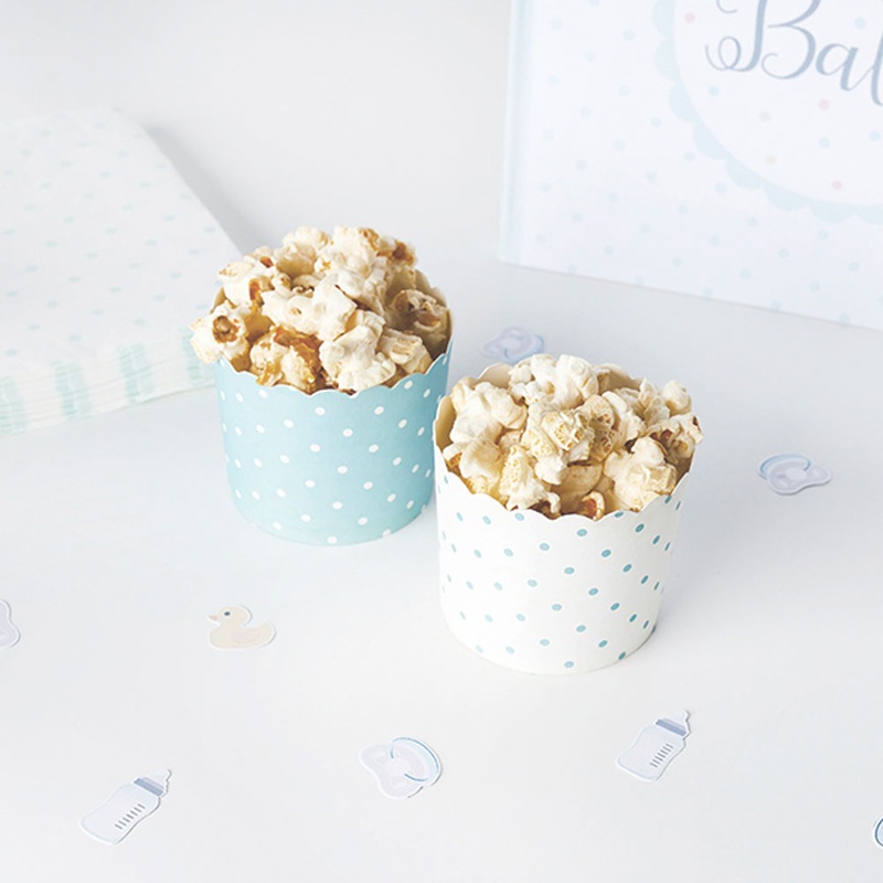 10 Ready to Pop snack boxes