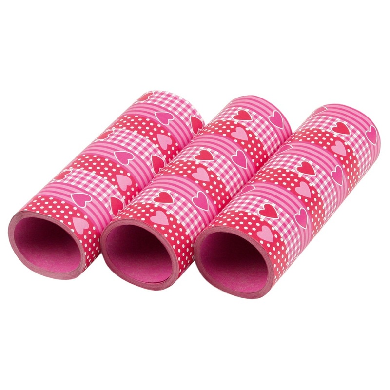 3 love dream streamers 4m