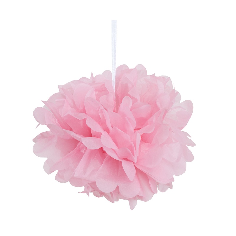 3 pompons Dahlia in 3 colors