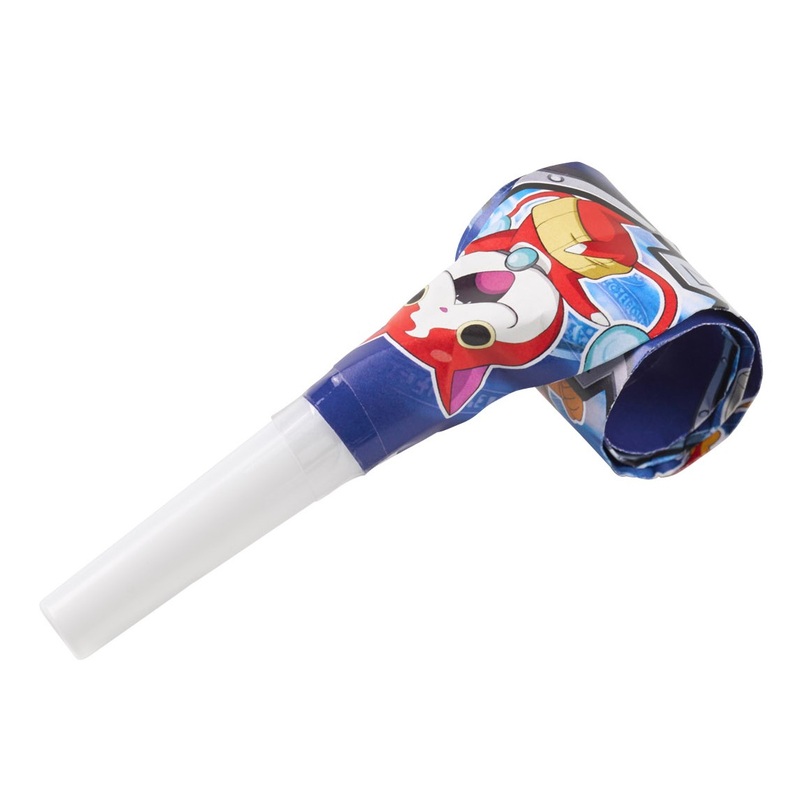 8 air trunks Yo-kai Watch 30cm