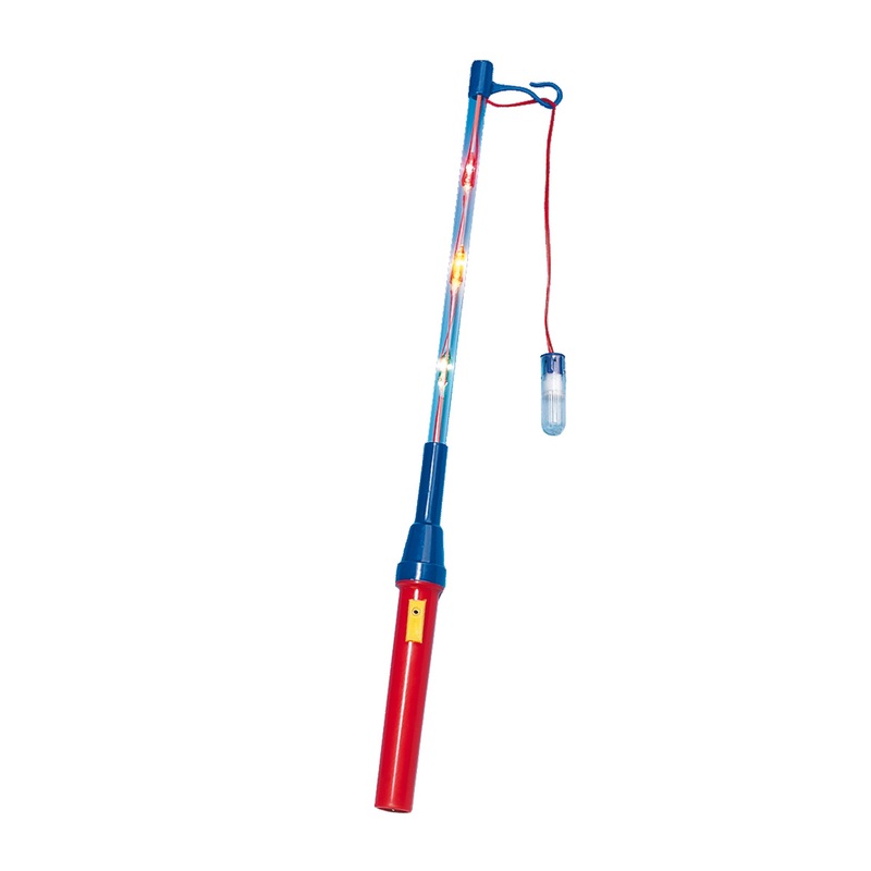 Electric lantern stick Flashlights colorful flashing 40cm