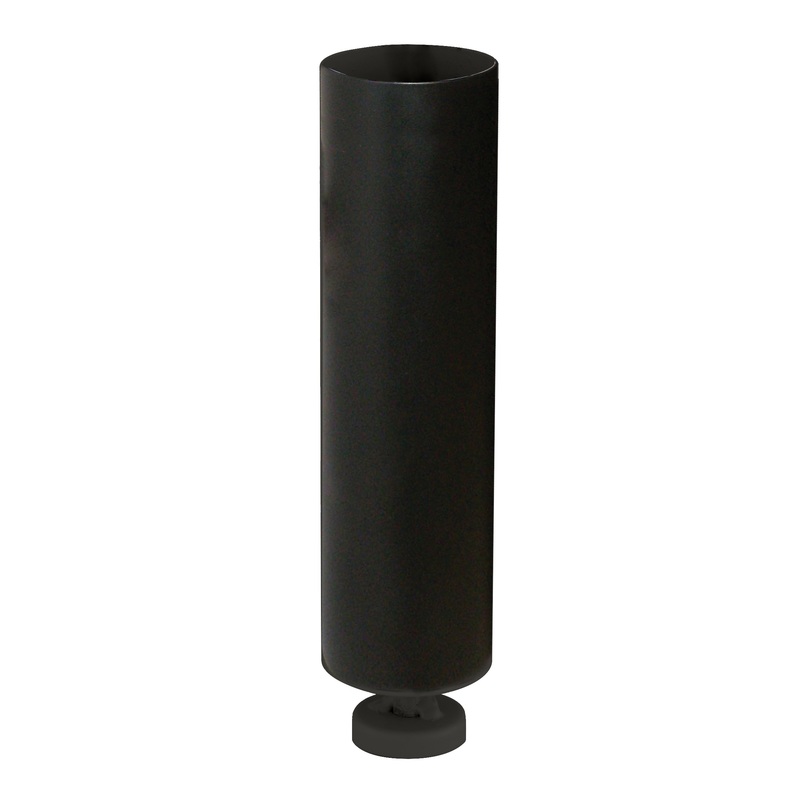 Magnetic cylinder for mini balloons 18x5cm
