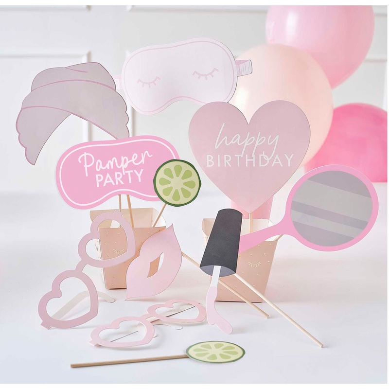 10 Pinky Winky photo accessories