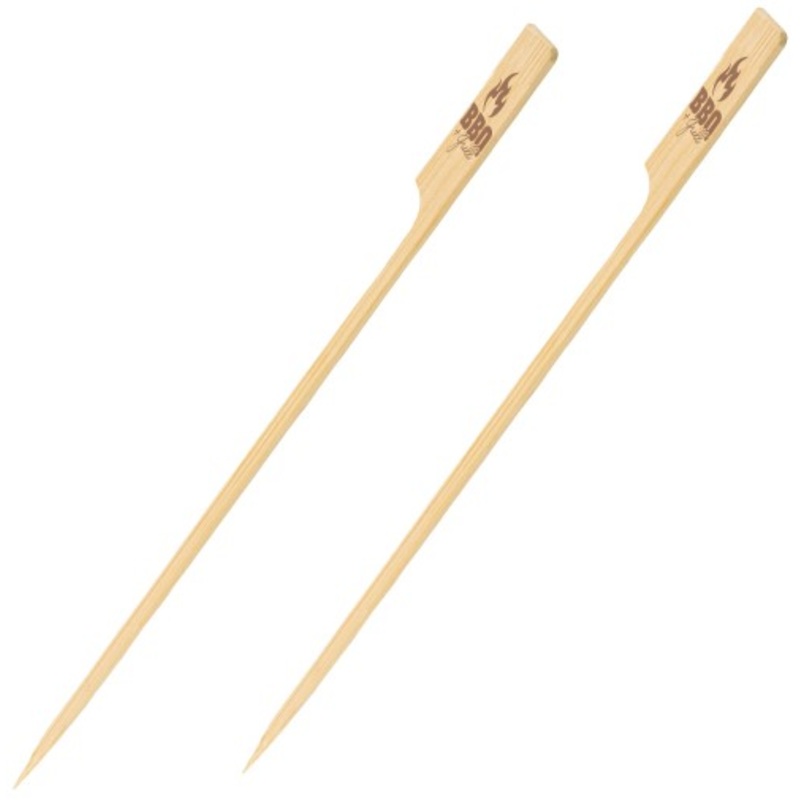 20 Meistergriller bamboo skewers 20cm
