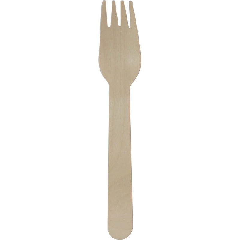 8 natural Paganini forks