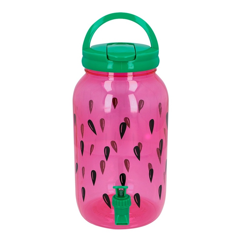 Beverage dispenser with tap melon 3800ml