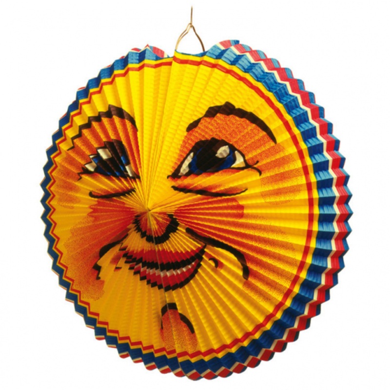 Classic Moon Lantern Luna 25cm