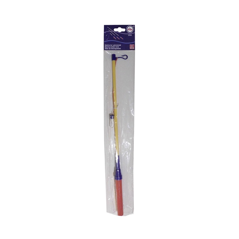 Electric lantern stick Taro 50cm