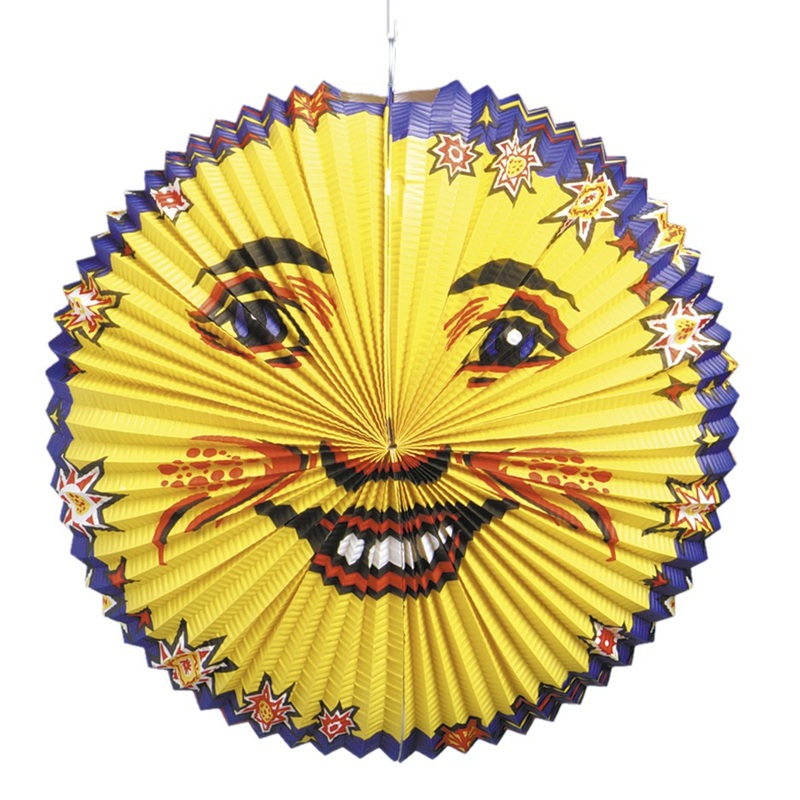 Giant moon lantern autumn magic 50cm