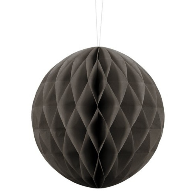 Honeycomb ball Lumina anthracite 20cm