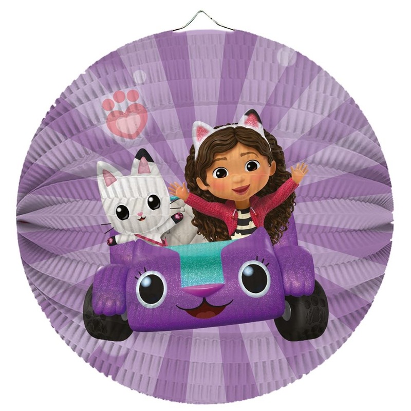 Lantern Gabbys Dollhouse 25cm