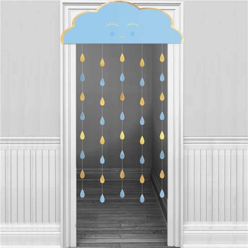 Oh lovely baby door curtain 96cm x 1.9m