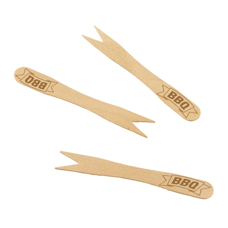 20 barbecue french forks