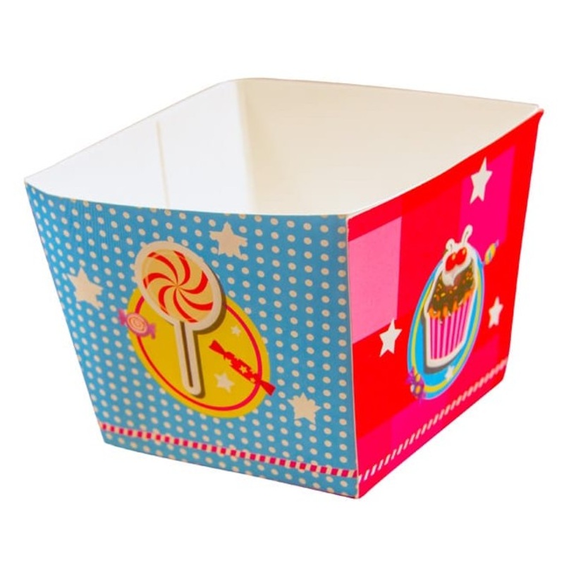4 Sweet Surprise Snack Boxes