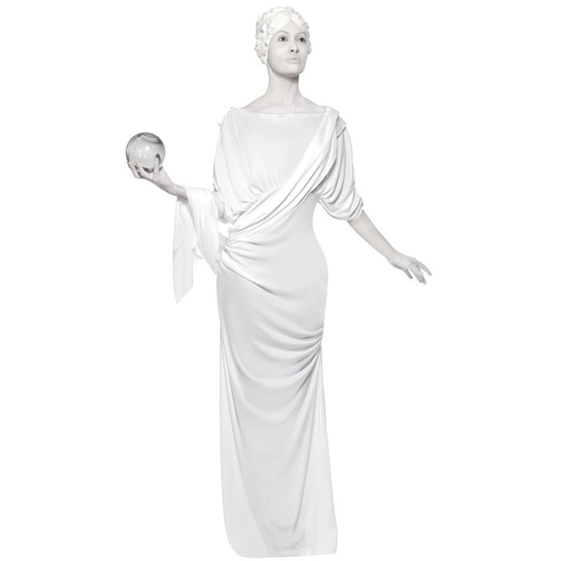 Antique statue womens costume S