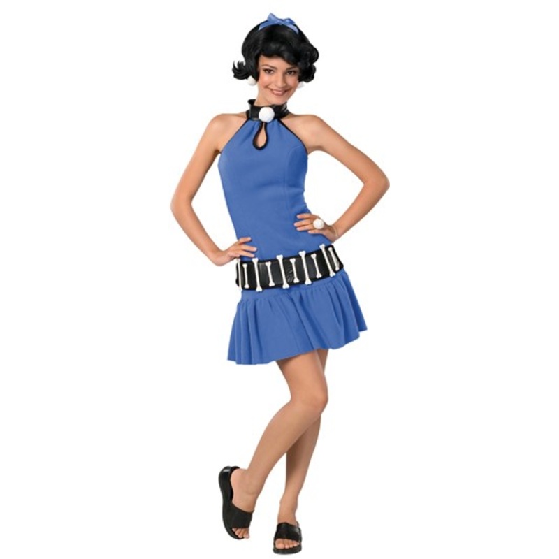 Betty Rubble women's dress XS
