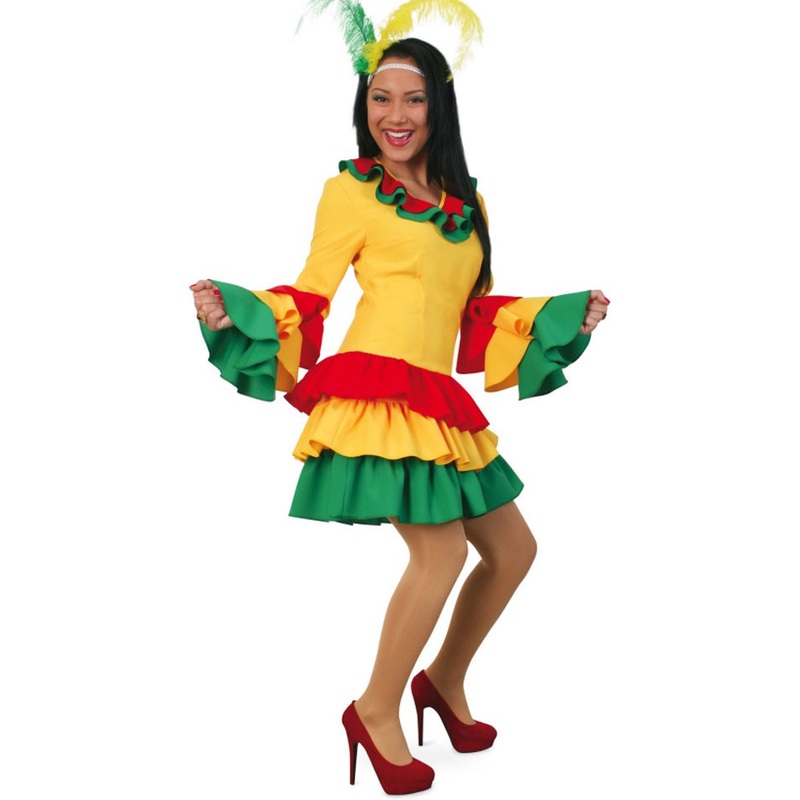Brazilian dancers dress 38