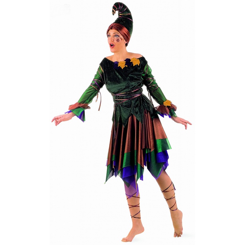 Forest fairy Torah ladies costume S