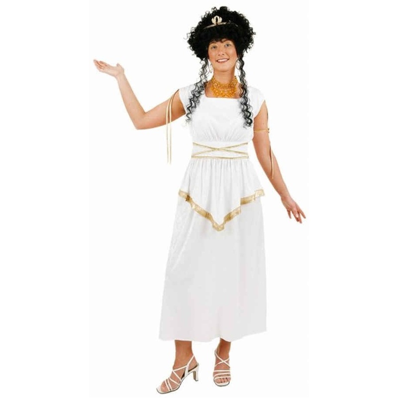Greek goddess Hera ladies costume 36-38