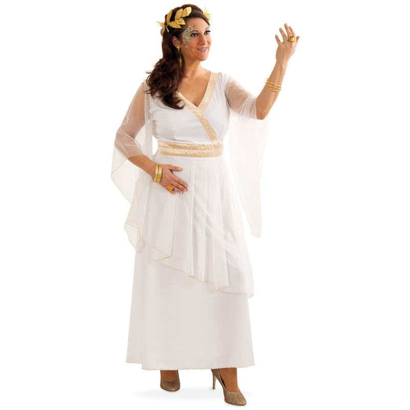 Greek Thisbe ladies costume 42