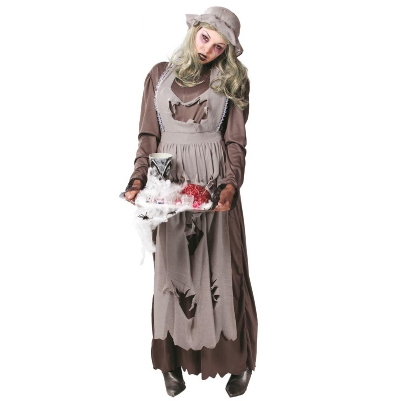 Horror maid costume 38-40