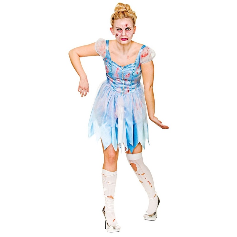 Horror Princess Cindy costume for women XS