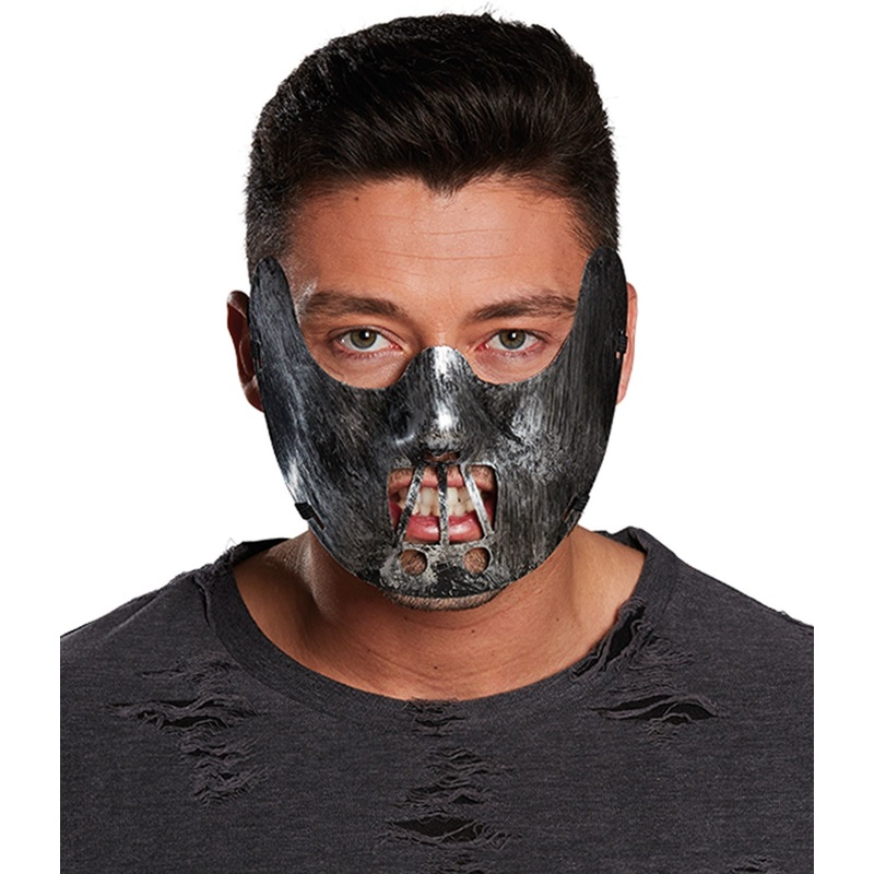 Hungry Hannibal mask