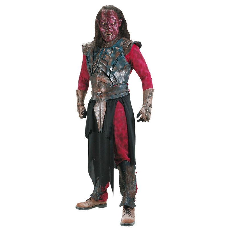 Lord of the Rings Lurtz costume