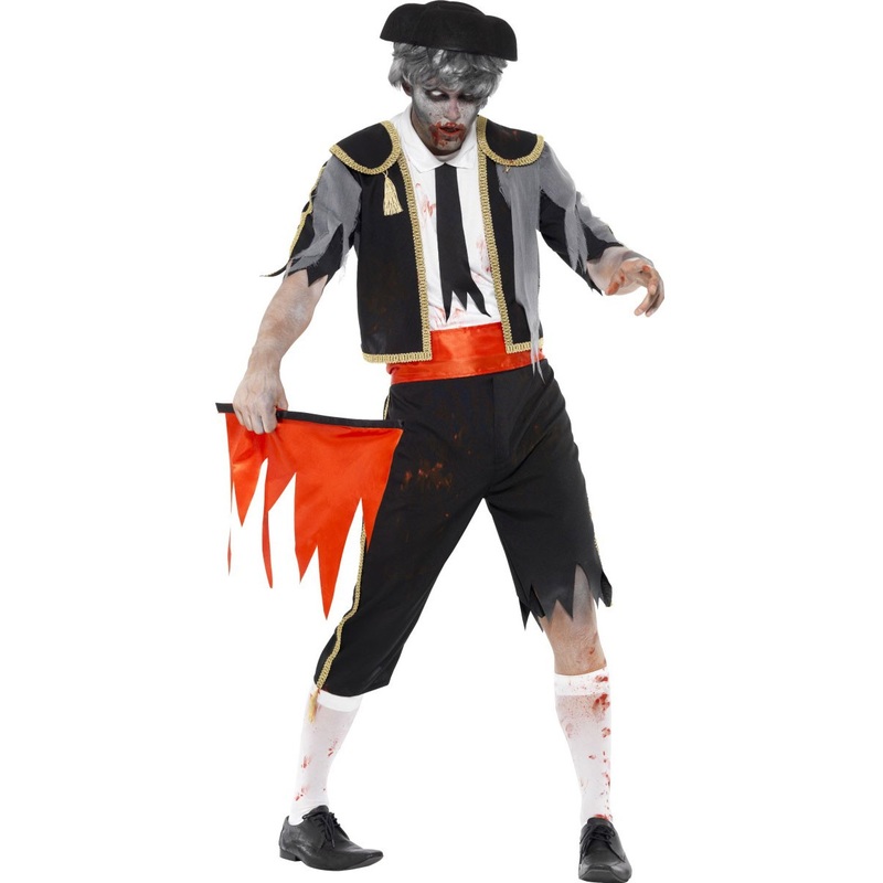 Massacre Matador Mio men's costume M