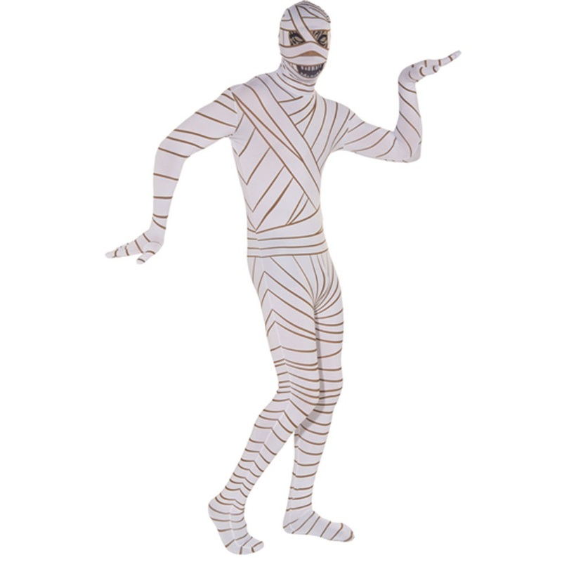 Memento Mori Mummies Men's Costume M