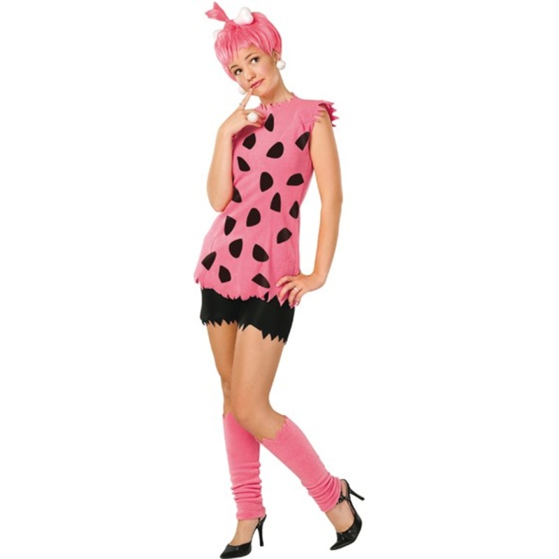 Miss Feuerstein Stone Age ladies costume XS