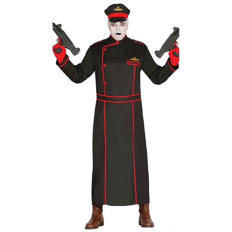 Percival hells lieutenant costume 48-50