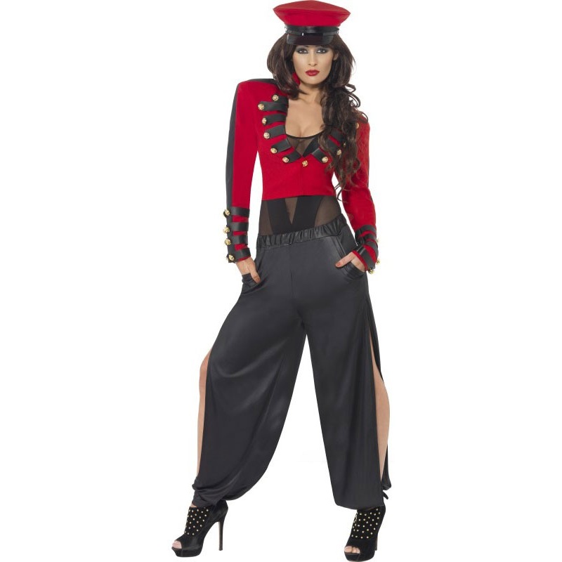 Sandra Superstar ladies costume S