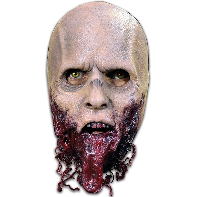 Shredded zombie The Walking Dead
