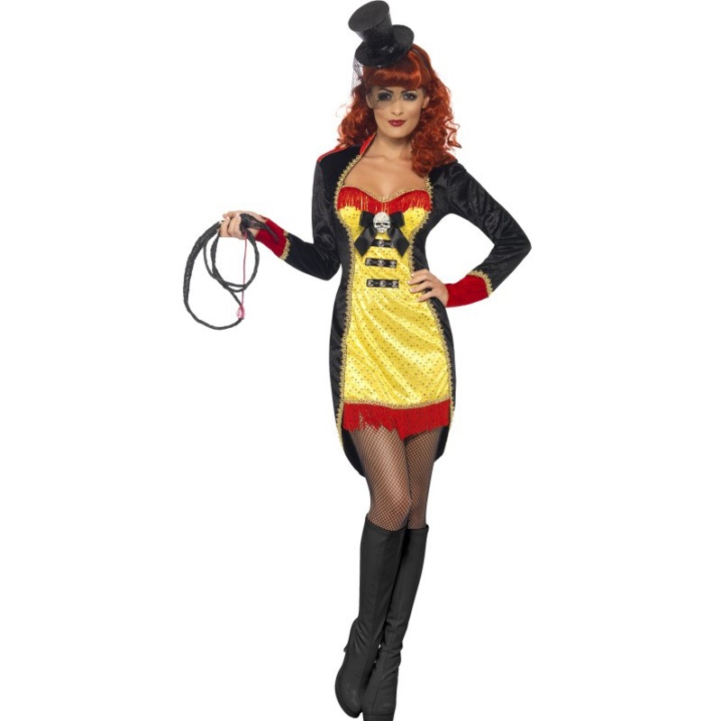 The lion tamer circus costume 36-38