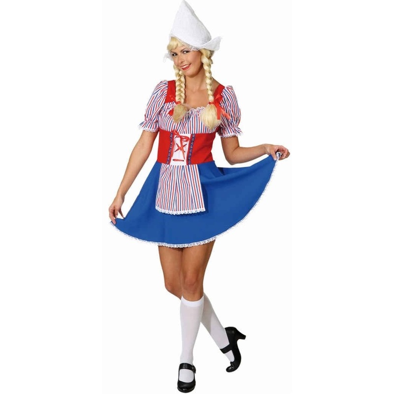 Traditional Dutch dress Annie 34
