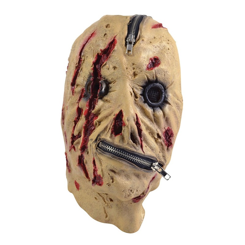 Zerfrax Zipper Mask