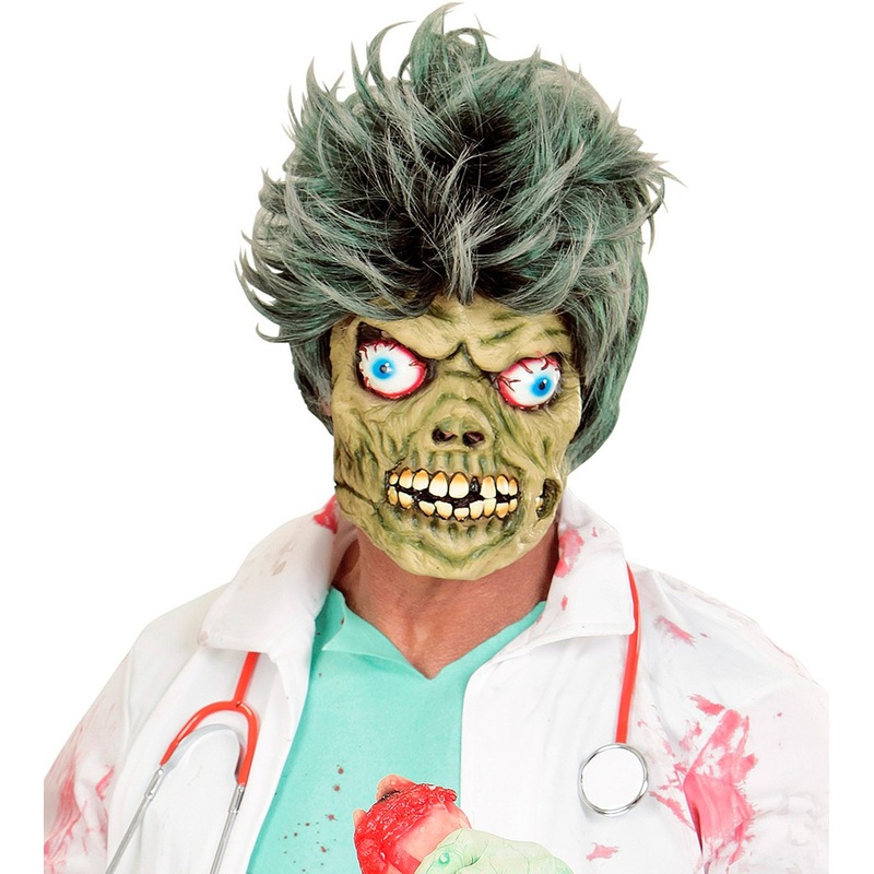 Zombie Mutant Mask