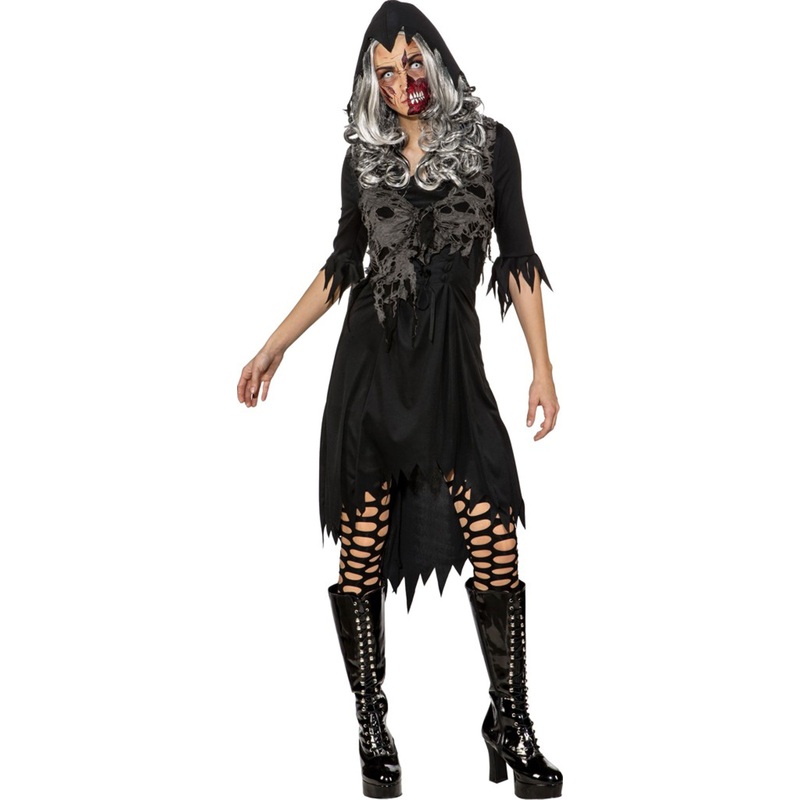 Zombie shred vest 34-36