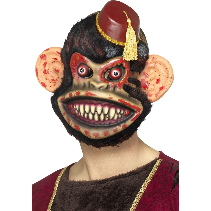 Zombie toy monkey for adults
