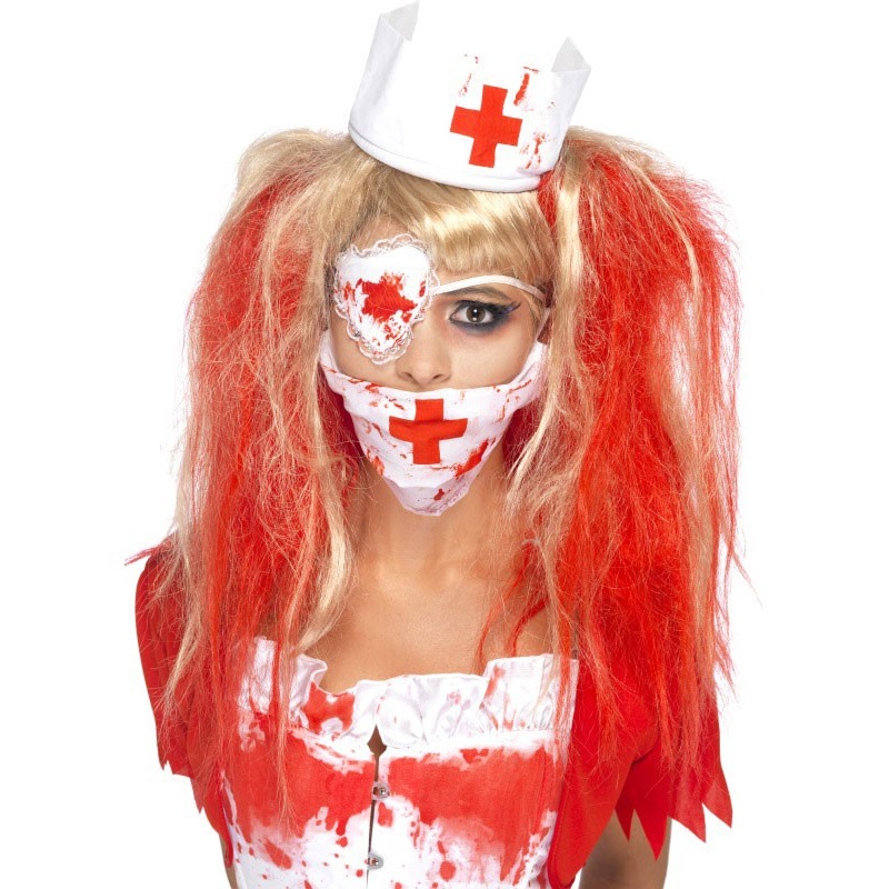 3-part Horror nurse set