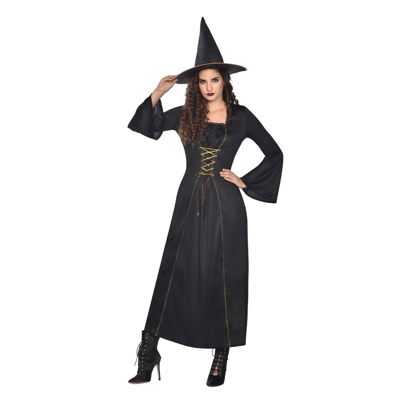 Abigail witch costume for women 34-36