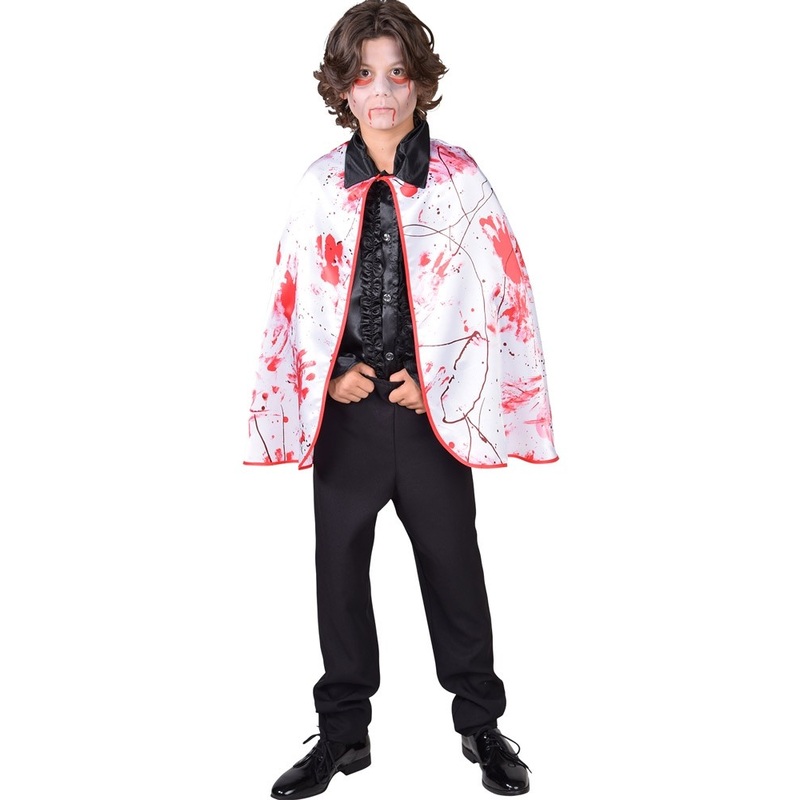 Blood-smeared Barulex children's cape